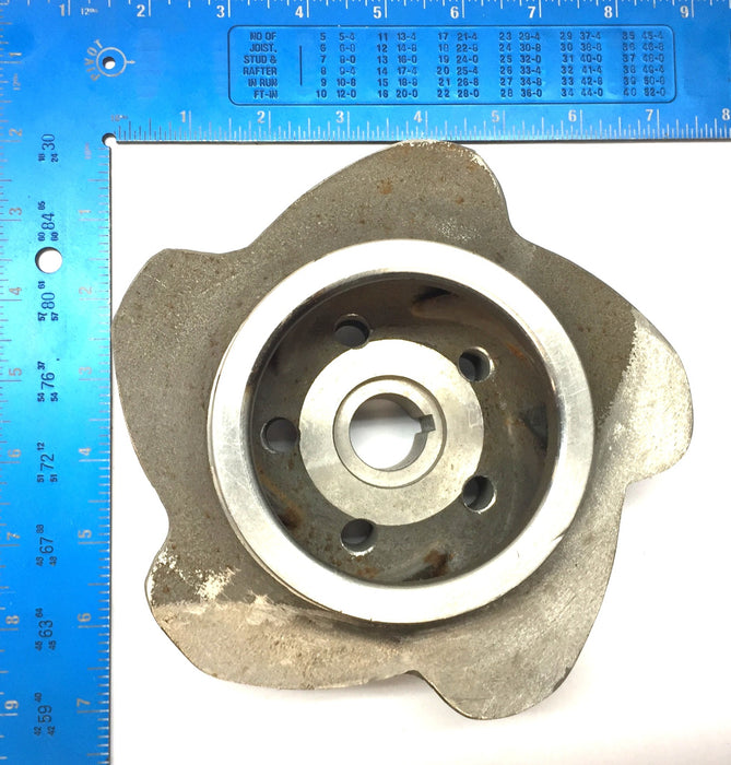 Thelco Corporation Impeller 959376 (4320-077706) USED