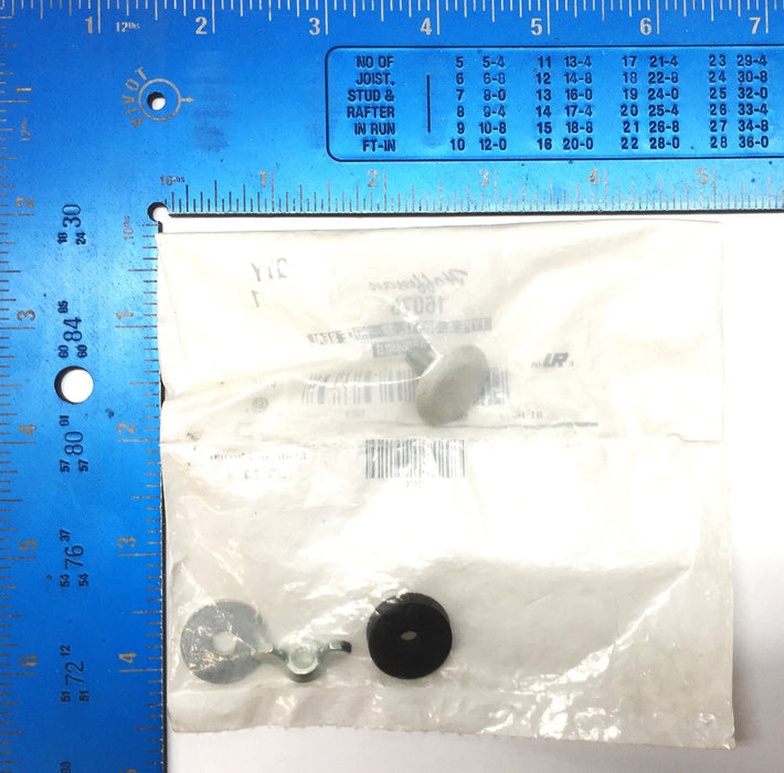 Hoffman Type 4,3R,12,13 Enclosure Hole Seal 16076 (AS056MLG) [Lot of 9] NOS