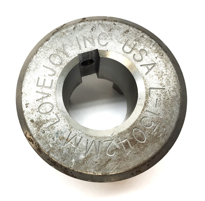 Lovejoy Jaw Coupling Hub with 1.64" Bore LC150-HUB-42MMH7-12X3.3MMKW NOS
