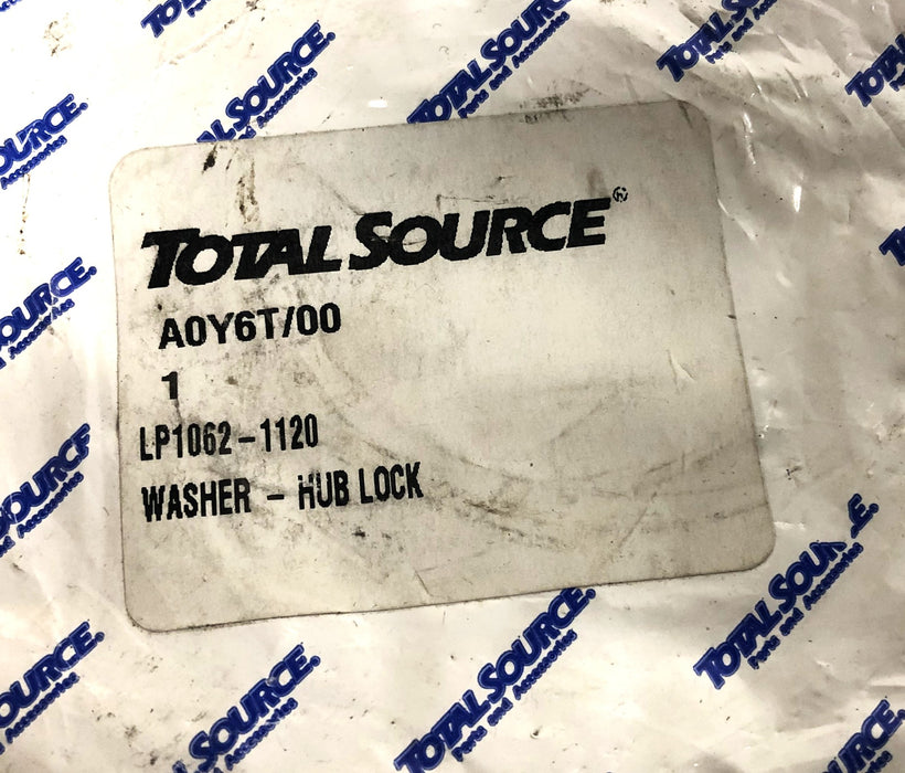 Total Source Hub Lock Washer LP1062-1120 NOS