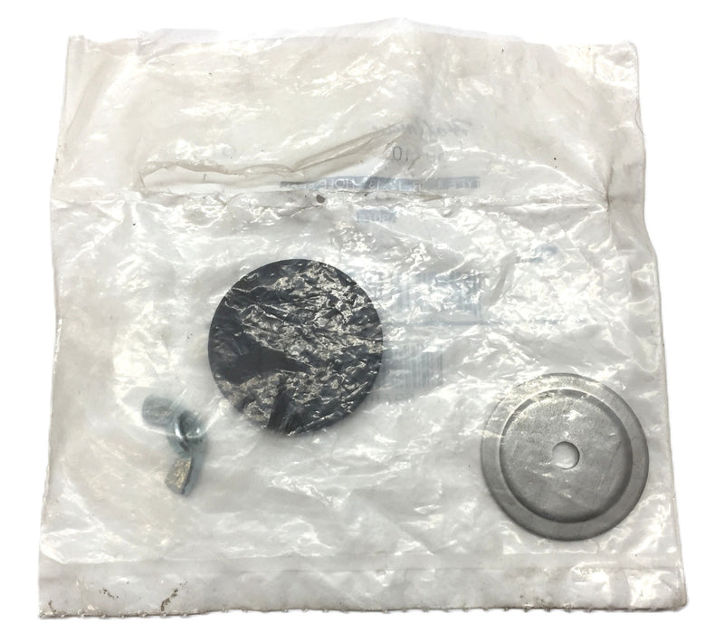 Hoffman Type 4,3R,12,13 Enclosure Hole Seal 59710 (AS075) [Lot of 5] NOS