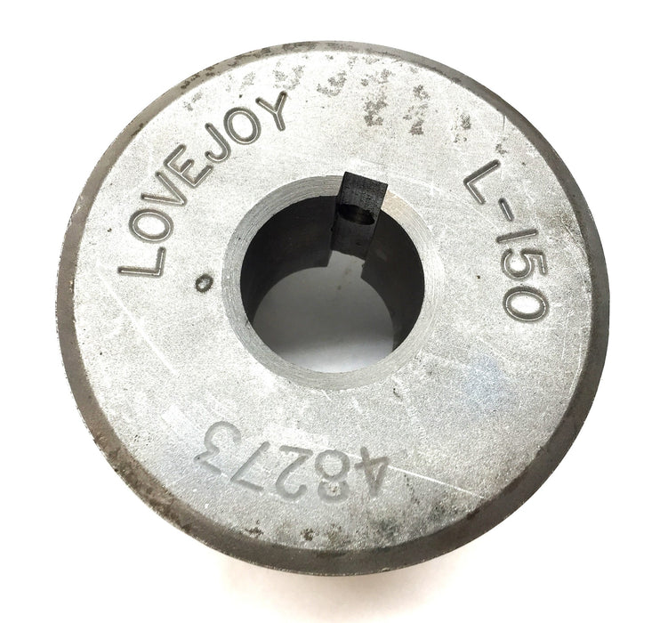 Lovejoy Jaw Coupling Hub LC150-HUB-1-1/4-5/16X5/32KW NOS