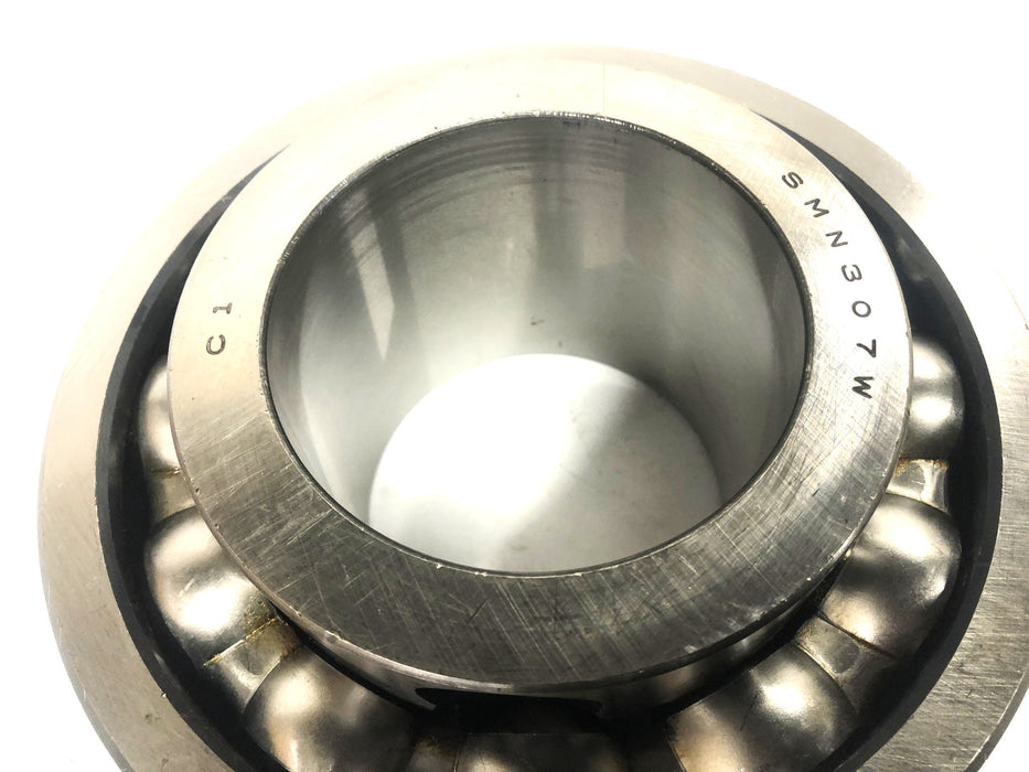 Fafnir Insert Bearing No Collar 318WB/SMN307W NOS