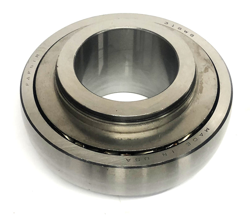 Fafnir Insert Bearing No Collar 318WB/SMN307W NOS