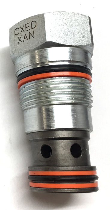 Sun Hydraulics Hydraulic Cartridge Valve CXED-XAN (CXEDXAN) NOS