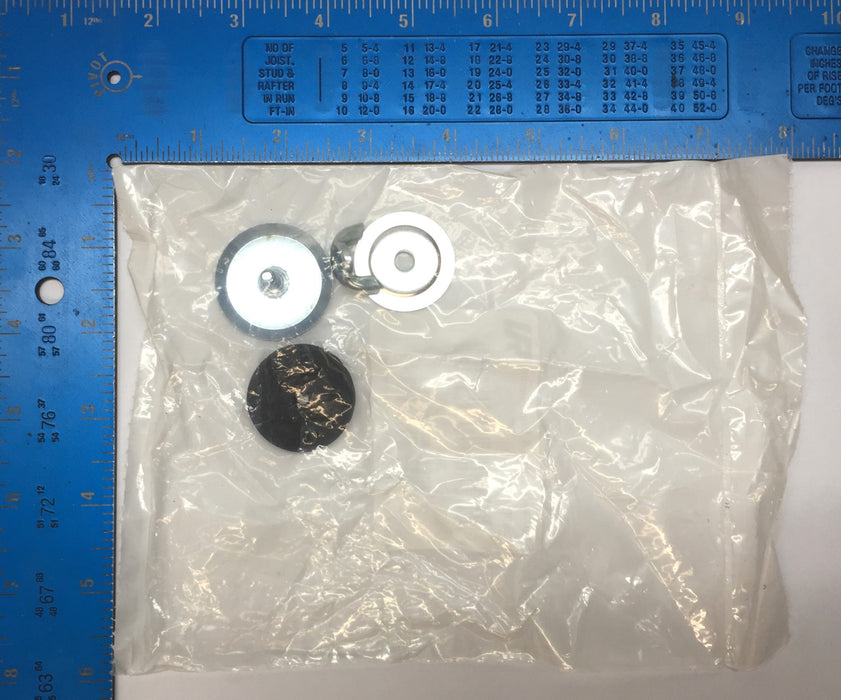 Saginaw Control & Engineering Hole Seal SCE-ASPBG [Lot of 5] NOS