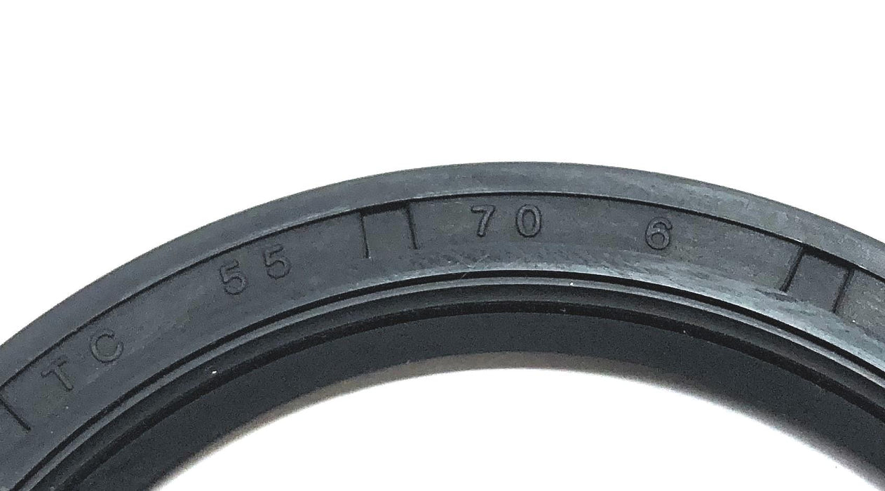 NAK 55x70x6mm Oil Seal TC 55 70 6 [Lot of 3] NOS