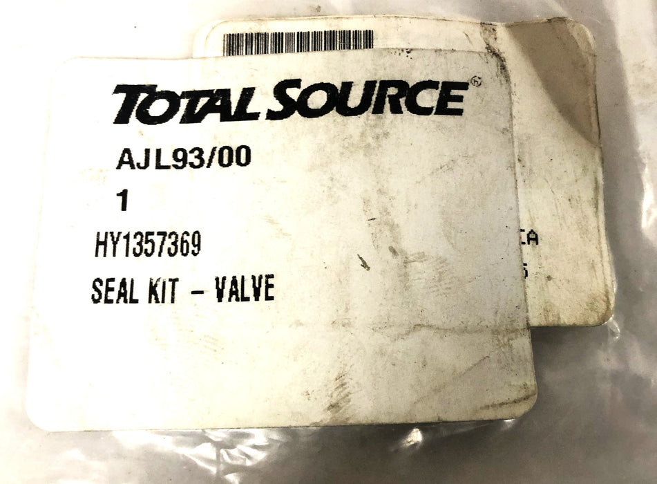 Total Source Valve Seal Kit HY1357369 NOS