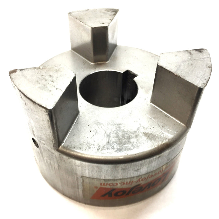 Lovejoy Jaw Coupling Hub LC150-HUB-1-1/4-5/16X5/32KW NOS