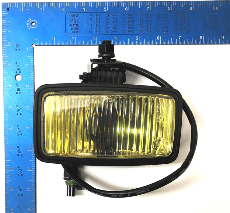 Peterson Safety Fog Light SAE-FY-85 NOS