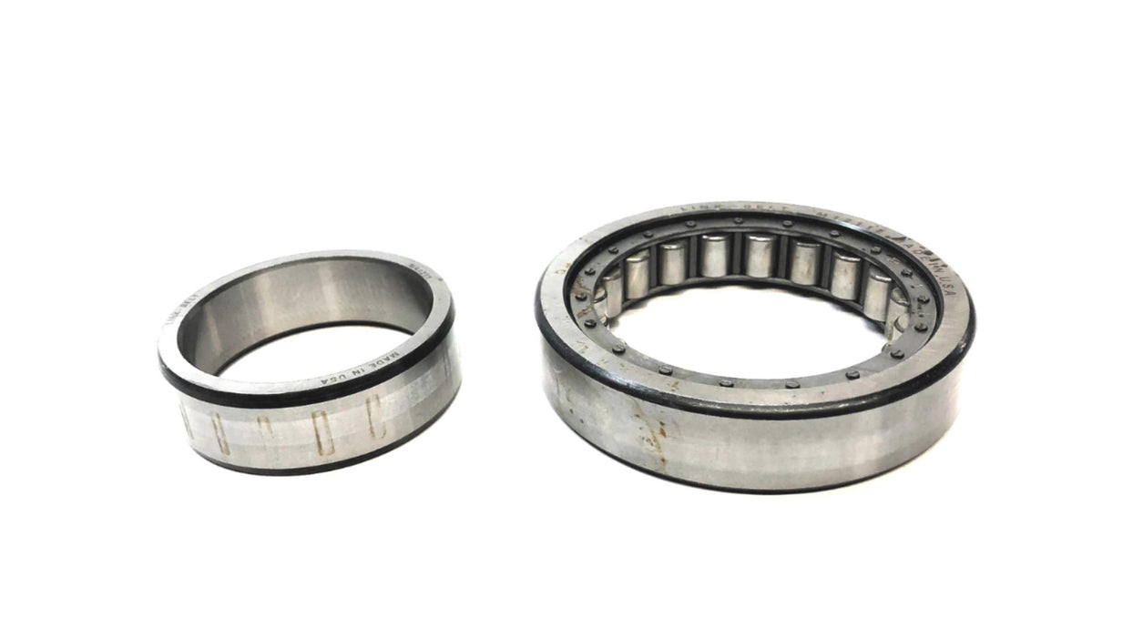 Link-Belt Cylindrical Roller Bearing M1211E/MA1211 NOS