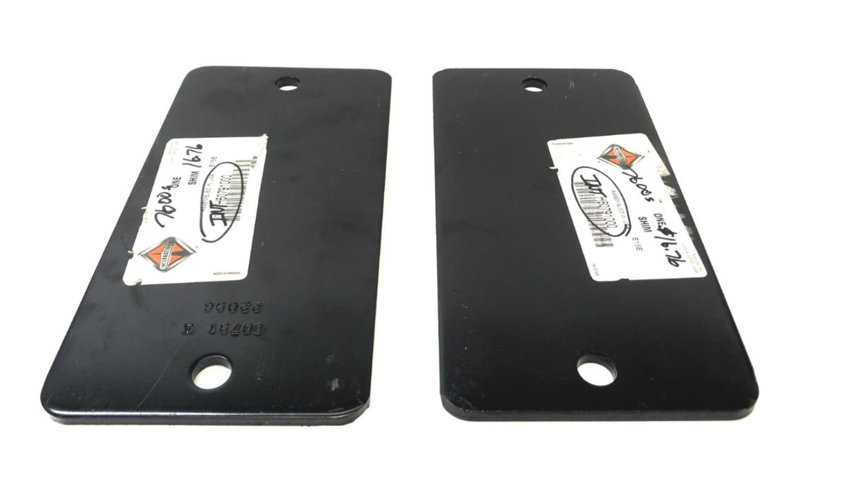 International Shim H60791000 [Lot of 2] NOS