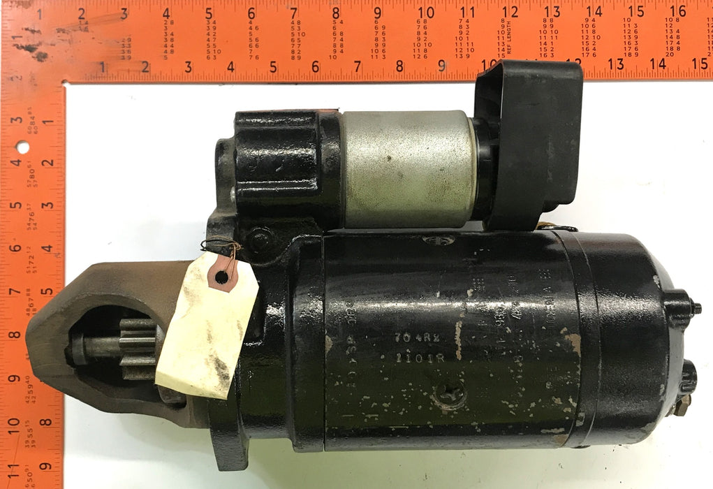 Unbranded Starter Motor 11130936 USED