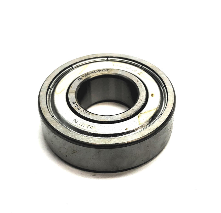 NTN Single Row Deep Groove Ball Bearing 6203ZZC3/EM (6203Z) [Lot of 2] NOS