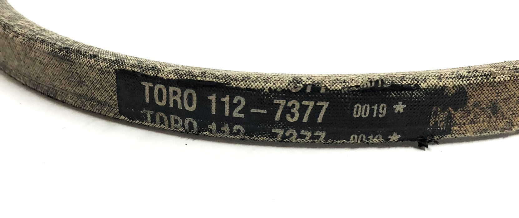 Toro 0019 Lawn Mower Belt 112-7377 NOS
