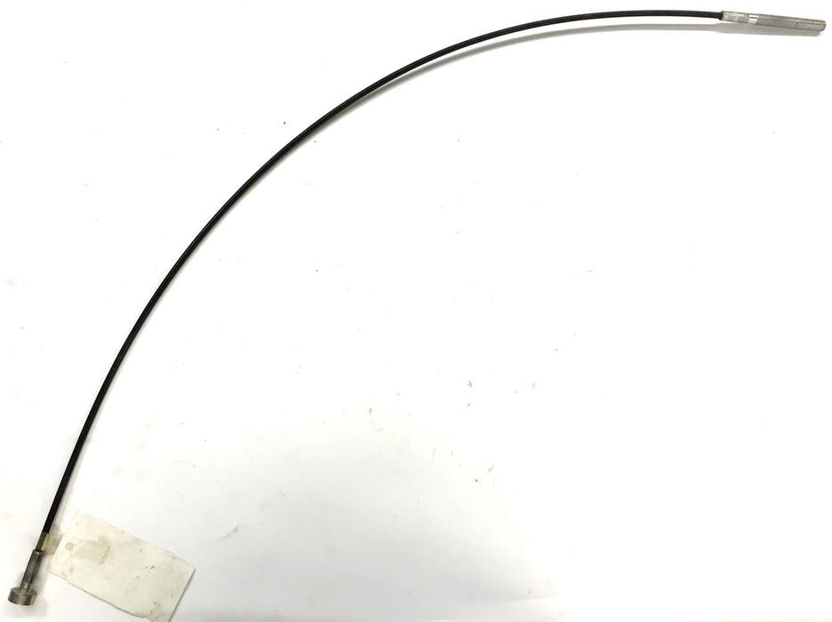 International Hand Brake Air Tank Mounting Cable 484093C1 NOS