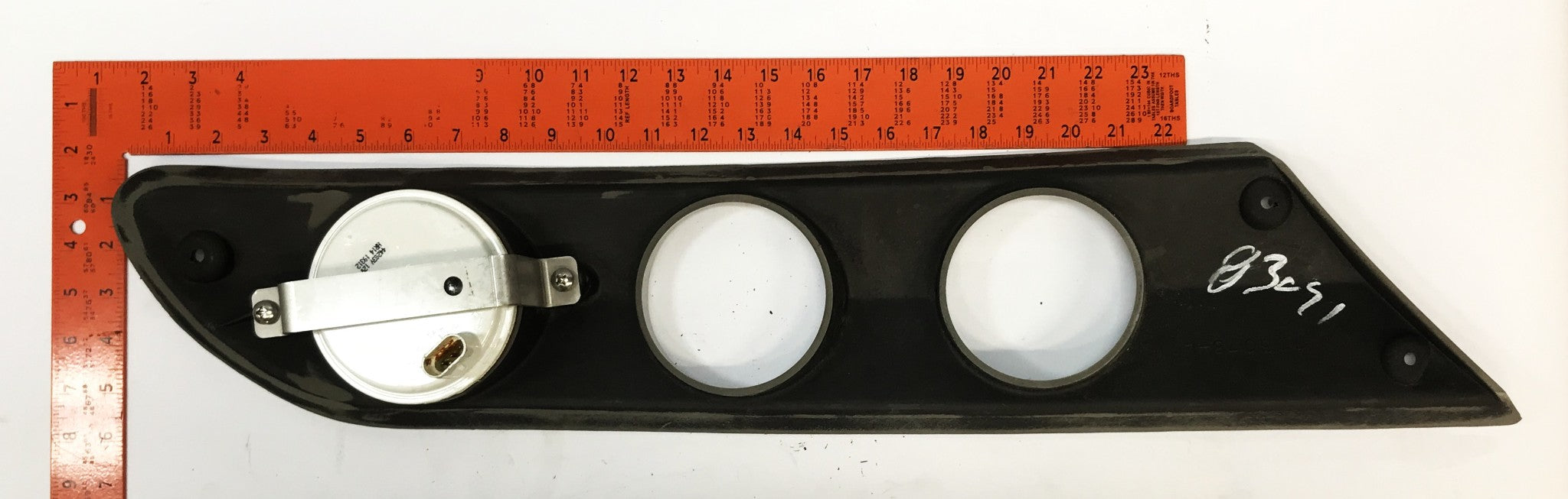 New Flyer Bus Turn Lamp Left Bezel Assembly 303078-LH [Lot of 2] NOS