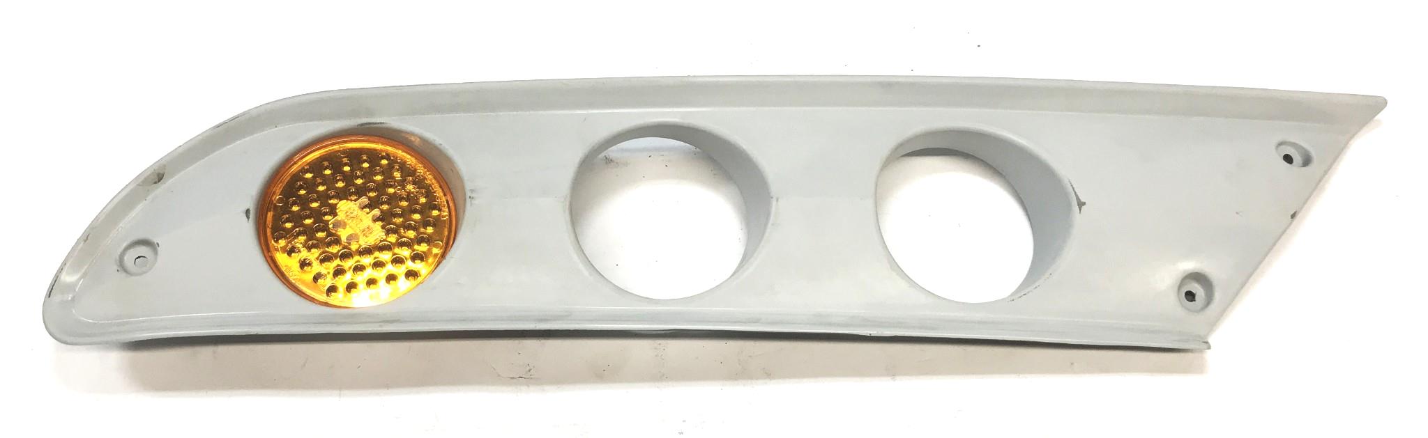 New Flyer Bus Turn Lamp Left Bezel Assembly 303078-LH [Lot of 2] NOS