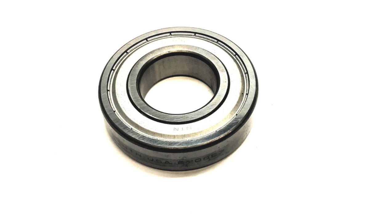 NTN Metal Shielded Ball Bearing 6206ZZC3/L627 [Lot of 2] NOS