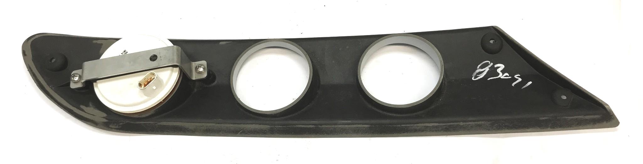 New Flyer Bus Turn Lamp Left Bezel Assembly 303078-LH [Lot of 2] NOS