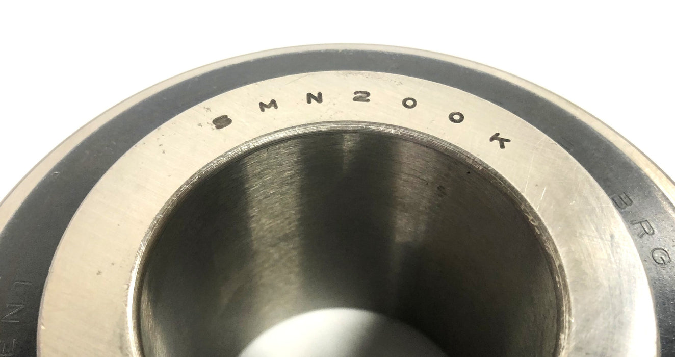 Fafnir Insert Bearing No Collar SMN200K/N200KLL NOS