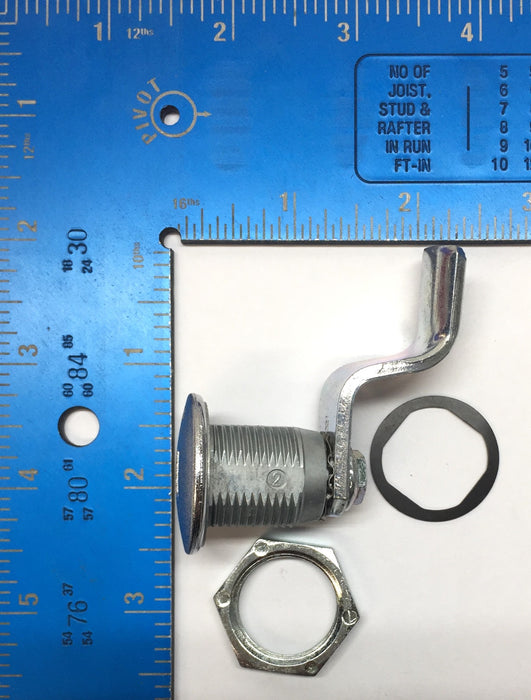 Southco Quad Latch Fastener E5-2-081-181 (0004199357) [Lot of 3] NOS