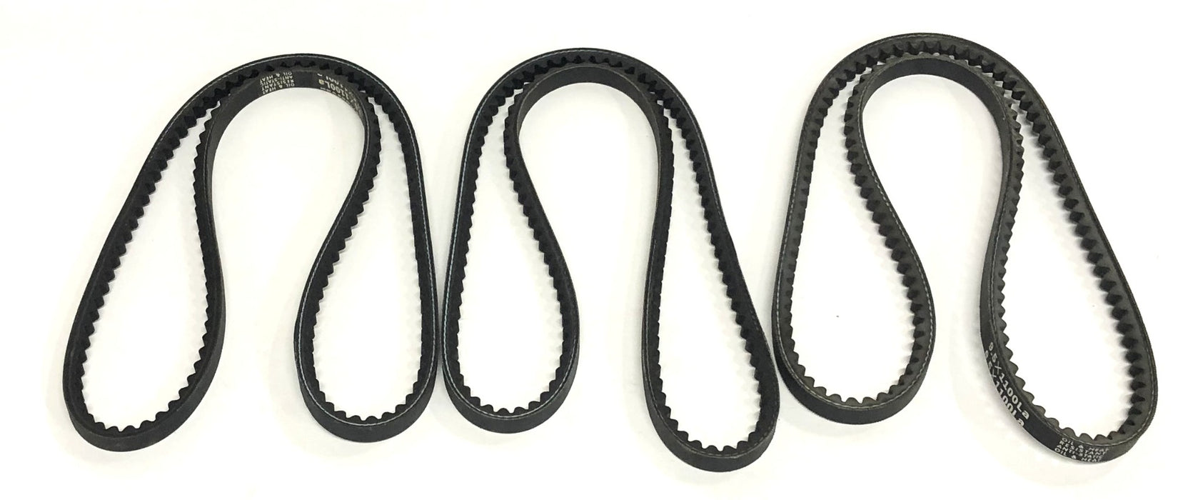 Total Source TSA/LP V-Belt 156-13431-02 [Lot of 3] NOS