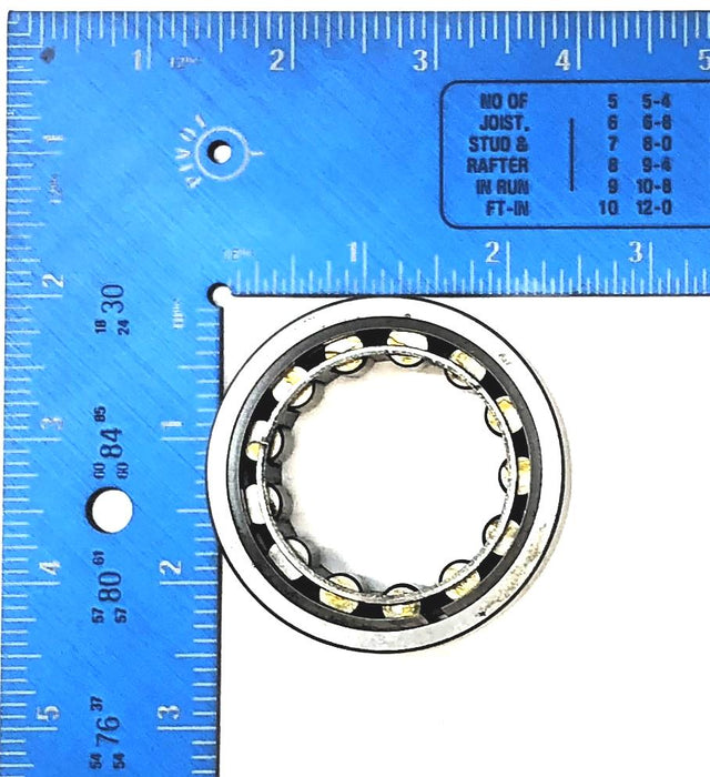 Link-Belt Cylindrical Roller Bearing Outer Ring W/ Roller Cage M1206U NOS