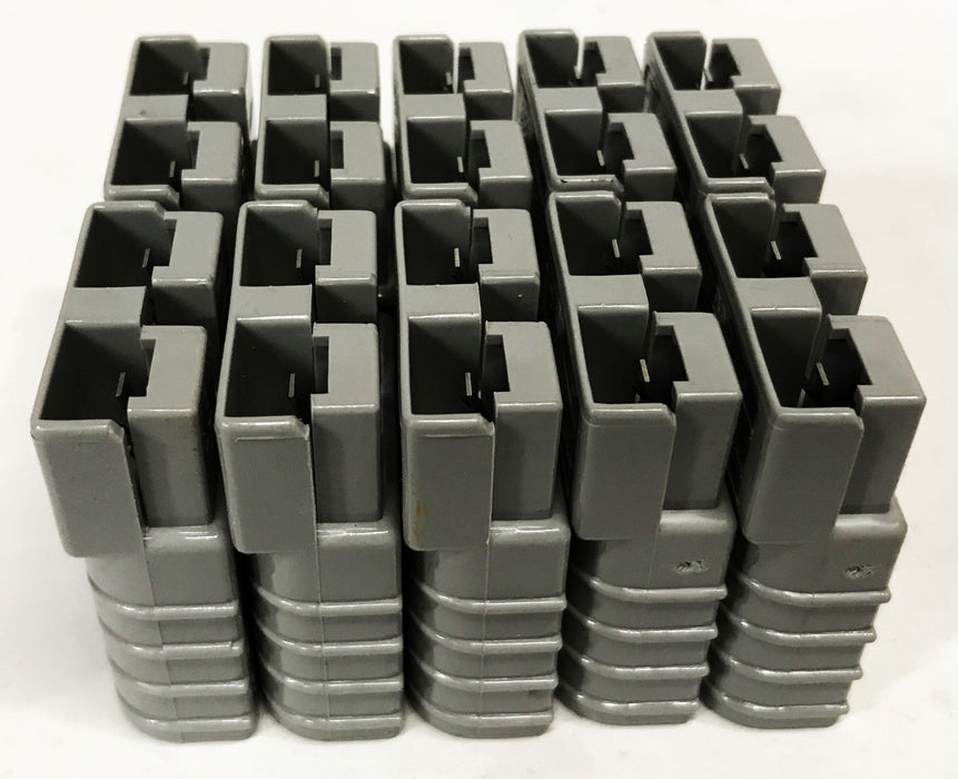 SMH/Brad Harrison 50A 600V Battery Connector SY6319 [Lot of 10] NOS