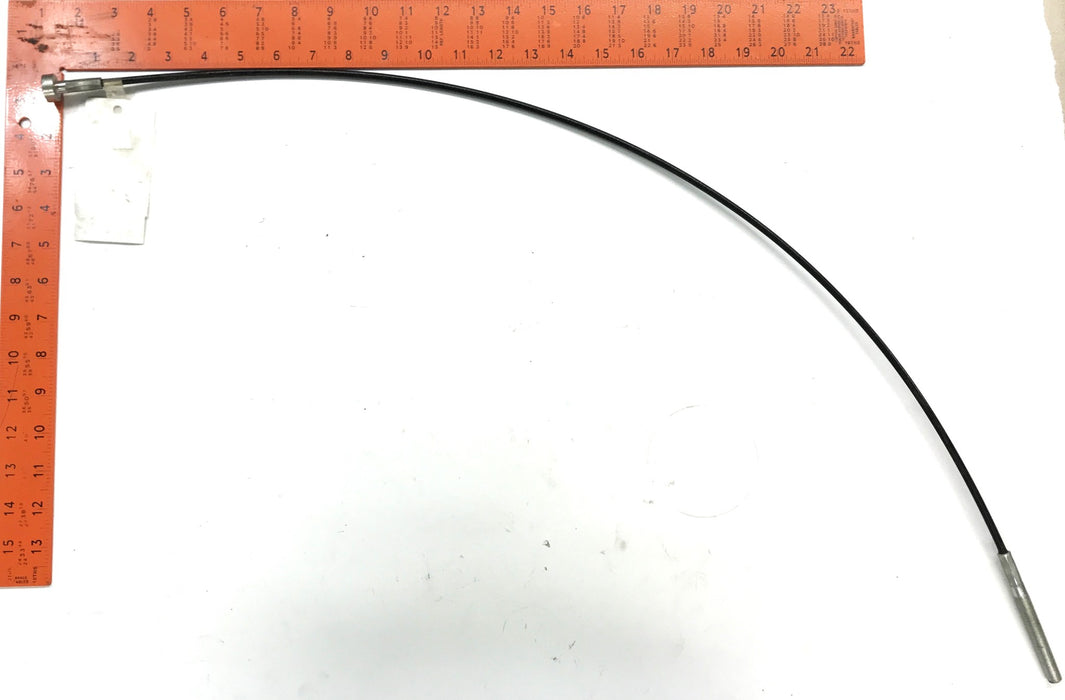 International Hand Brake Air Tank Mounting Cable 484093C1 NOS