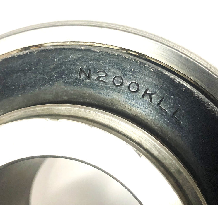 Fafnir Insert Bearing No Collar SMN200K/N200KLL NOS