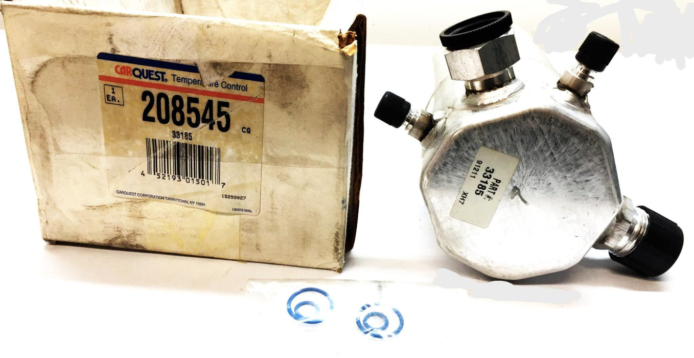 CarQuest AC Control Temperature Control 208545 (33185) NOS