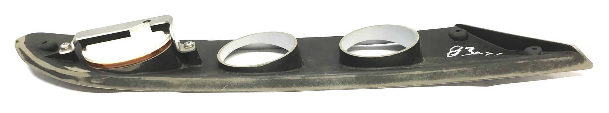 New Flyer Bus Turn Lamp Left Bezel Assembly 303078-LH [Lot of 2] NOS