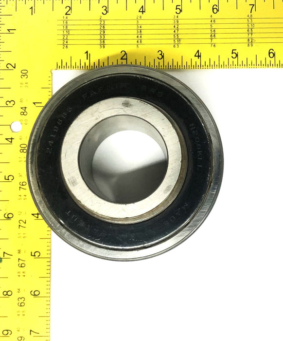 Fafnir Insert Bearing No Collar SMN200K/N200KLL NOS