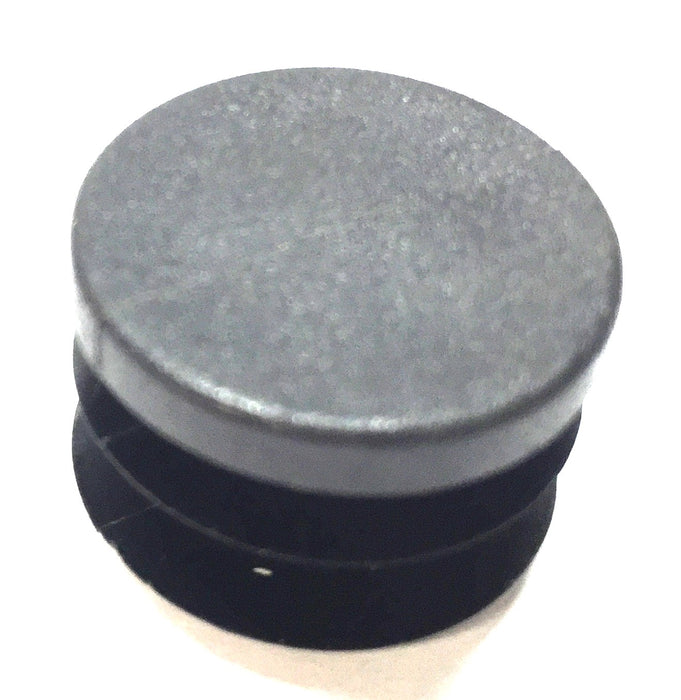 Unbranded Polyethylene Snap-In Round Plug 0.71"- 0.82"ID [Lot of 95] 9283K13 NOS