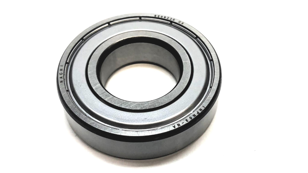 Nachi Metal Shielded Ball Bearing 6206ZZEC3 [Lot of 3] NOS