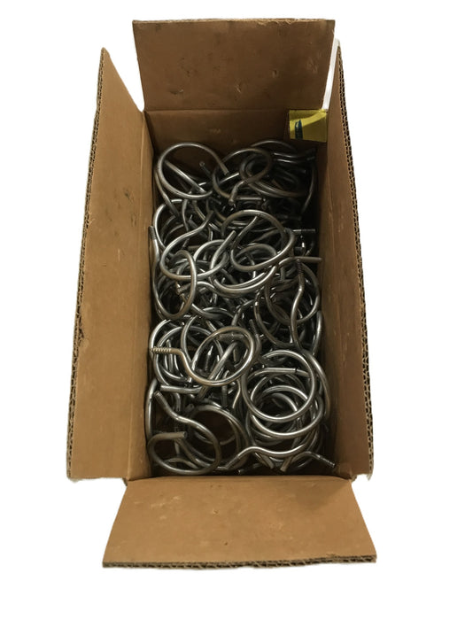 Erico Caddy 2 inch Steel Bridle Ring 4BRT32 [Lot of 90] NOS