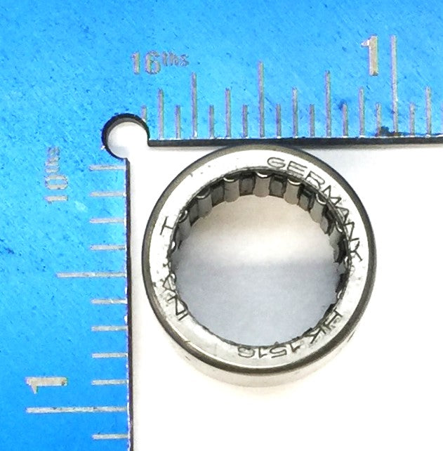 INA 15mmx21mmx16mm Needle Roller Bearing HK1516 [Lot of 4] NOS