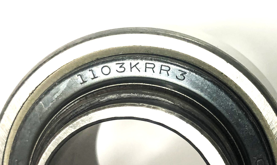 Fafnir Insert Bearing No Collar 1103KRR3 NOS