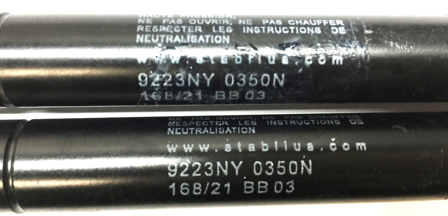Stabilus Lift-O-Mat Hatch Lift Support 9223NY [Lot of 2] NOS