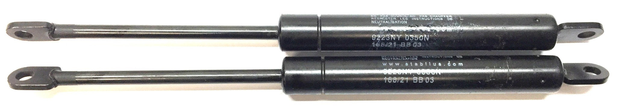 Stabilus Lift-O-Mat Hatch Lift Support 9223NY [Lot of 2] NOS