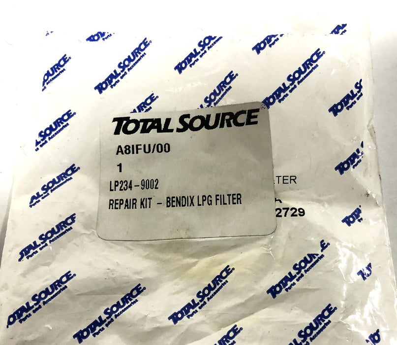 Total Source LPG Filter Repair Kit For Bendix LP234-9002 NOS