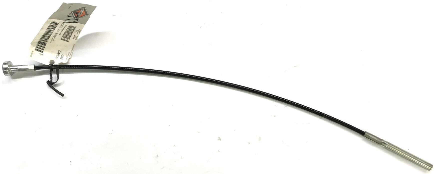International Hand Brake Air Tank Mounting Cable 3558527C1 NOS