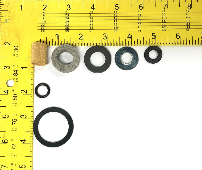 Total Source LPG Filter Repair Kit For Bendix LP234-9002 NOS