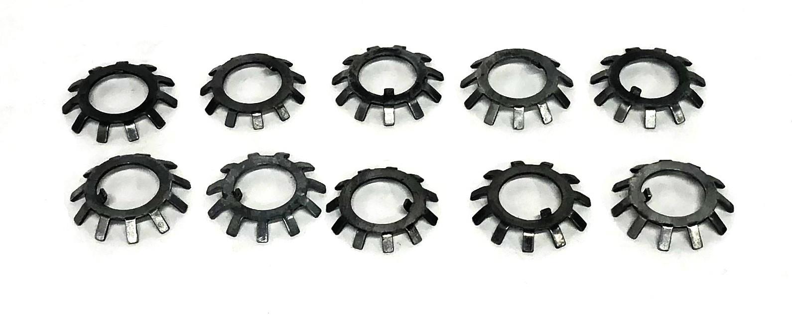 Unbranded Bearing Washer W-03 [Lot of 10] NOS