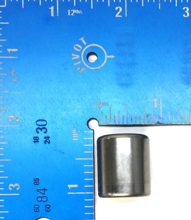 Torrington Needle Roller Bearing RCB081214 [Lot of 2] NOS