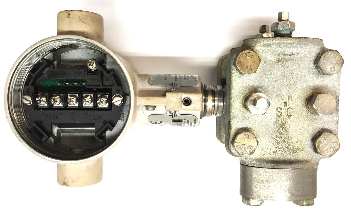 Honeywell Smart Pressure Transmitter Assembly ST3000 (STD120-A1A) USED