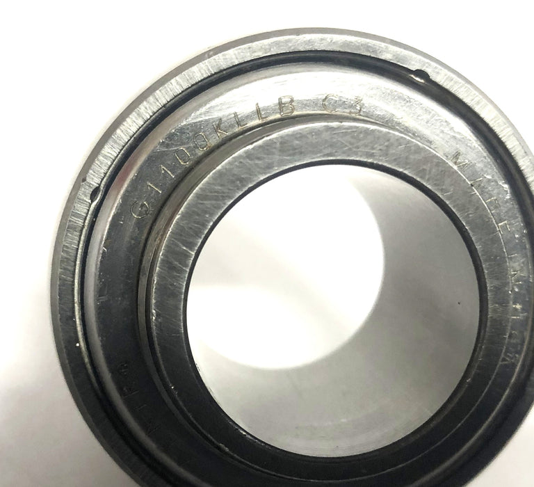Fafnir C3 Insert Bearing No Collar G1100KLLB NOS