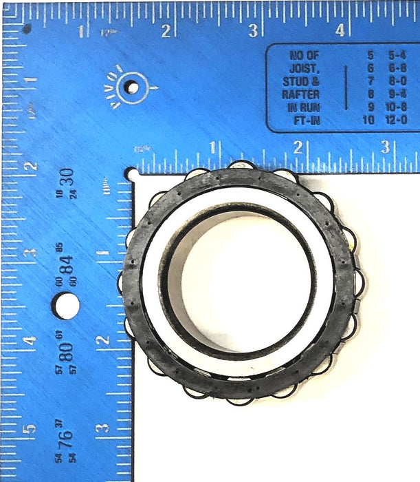 FMC Cylindrical Roller Bearing MU1208 NOS