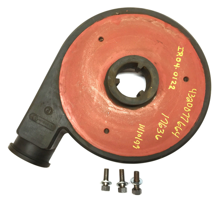 Flowserve/Ingersoll-Dresser Neoprene Liner Suction Side 2115153-5 (3R091) USED